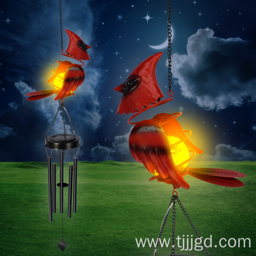 Outdoor Wind Chime Light